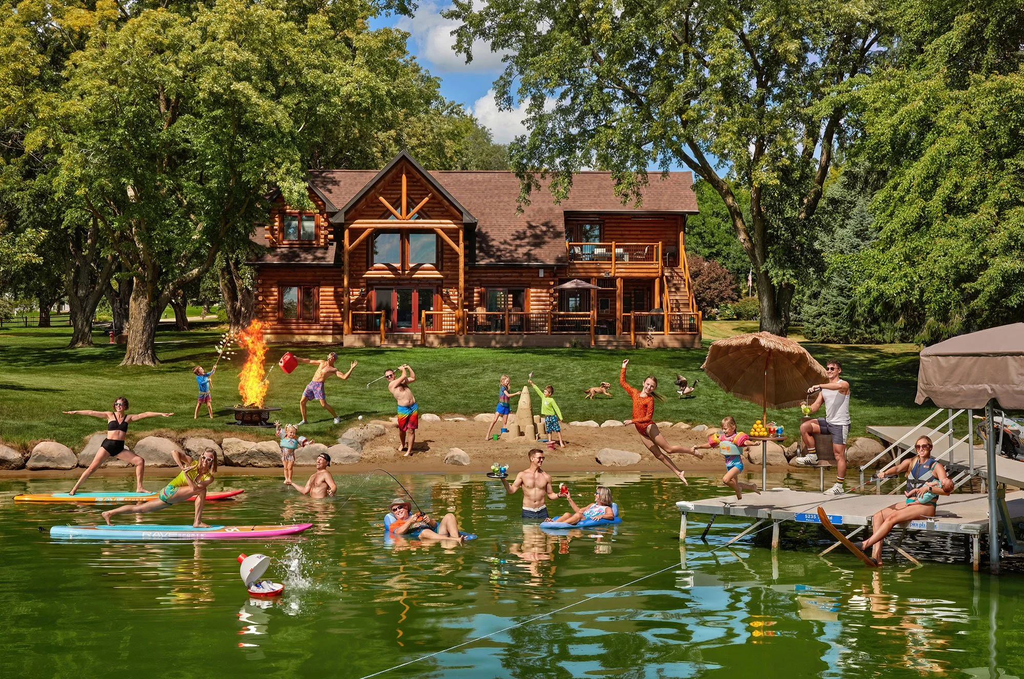 family reunion at the lake.jpg