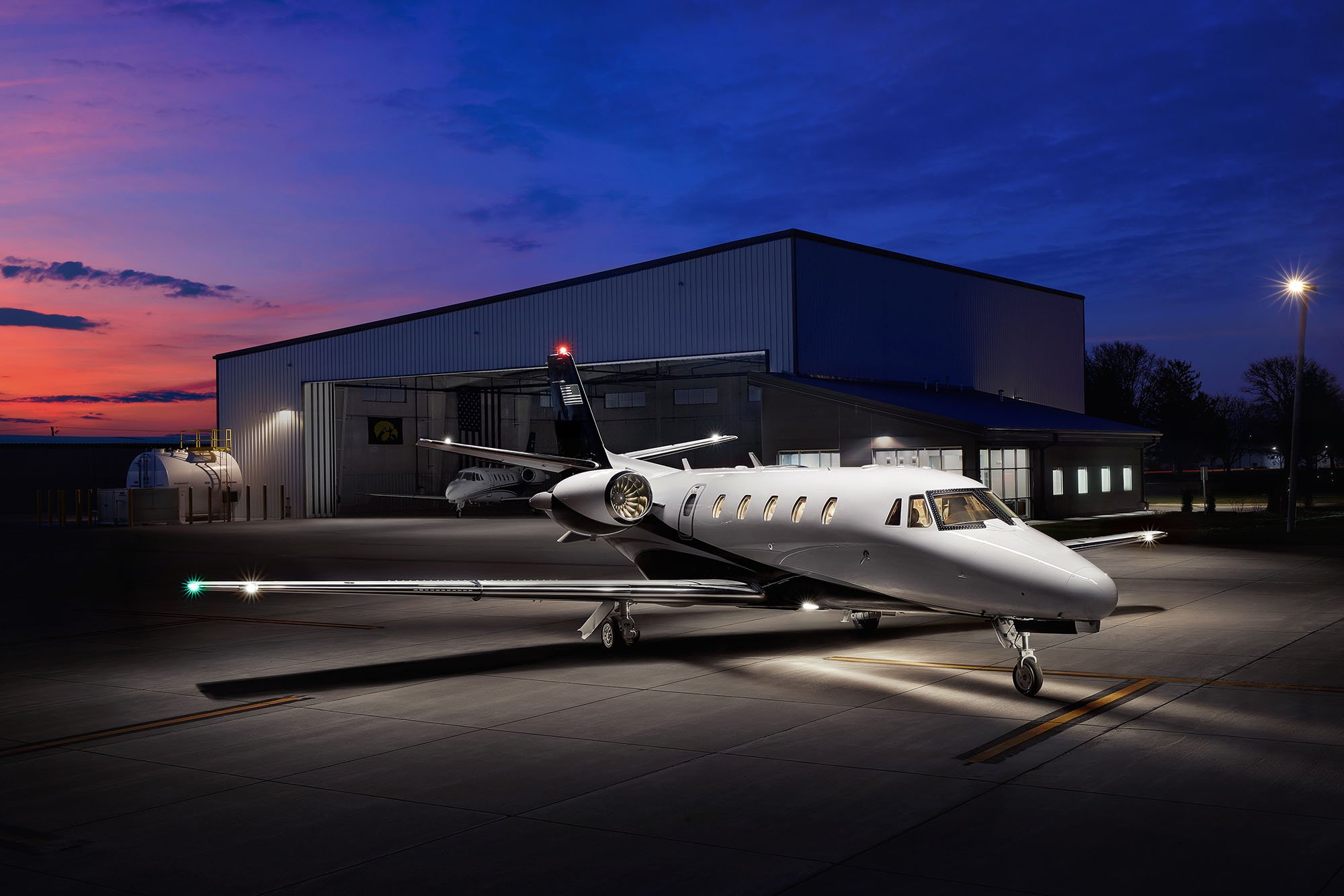 Ames municipal airport exterior.jpg