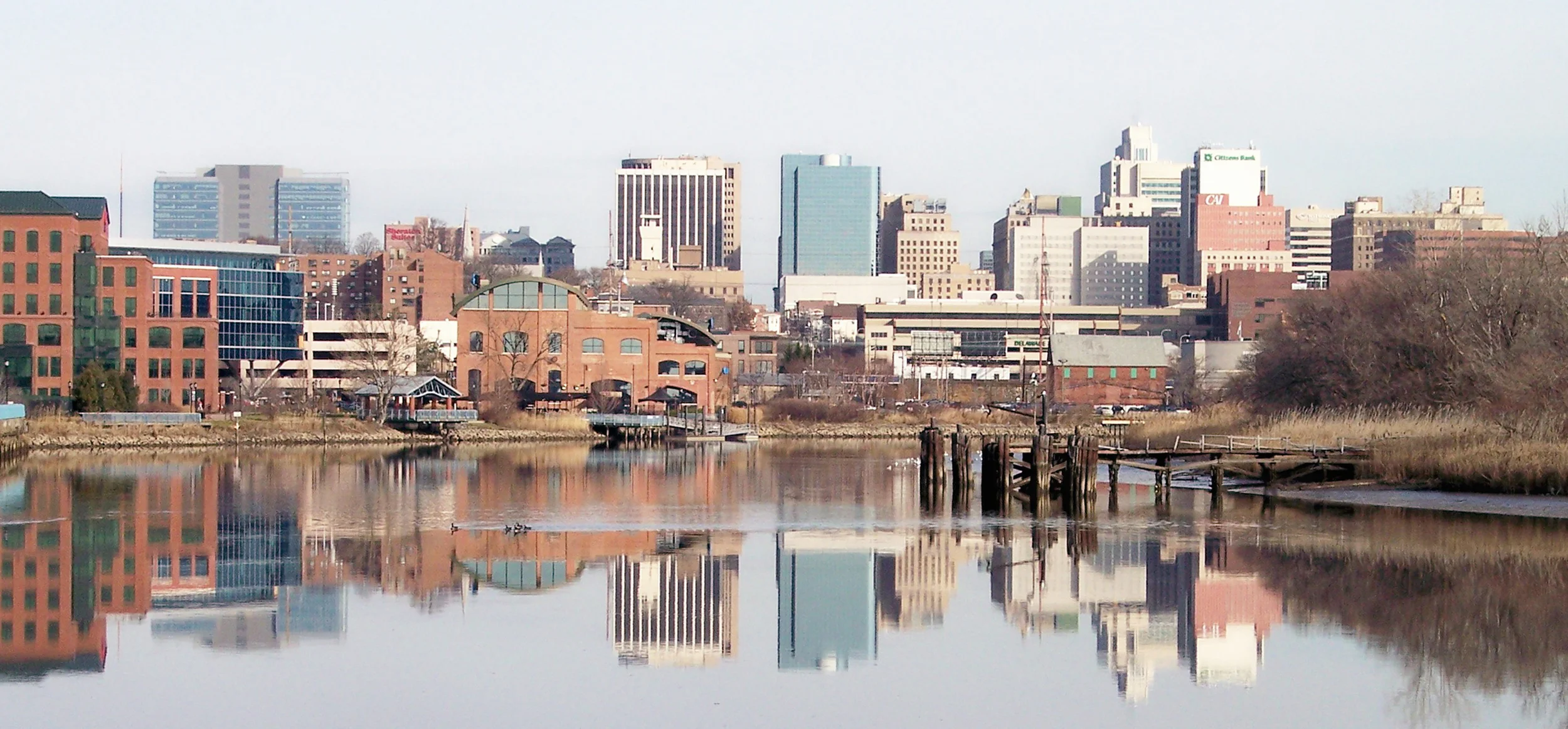 Wilmington DE - Chase Center on the Riverfront