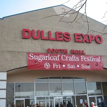 Dulles Expo Center -CANCELED