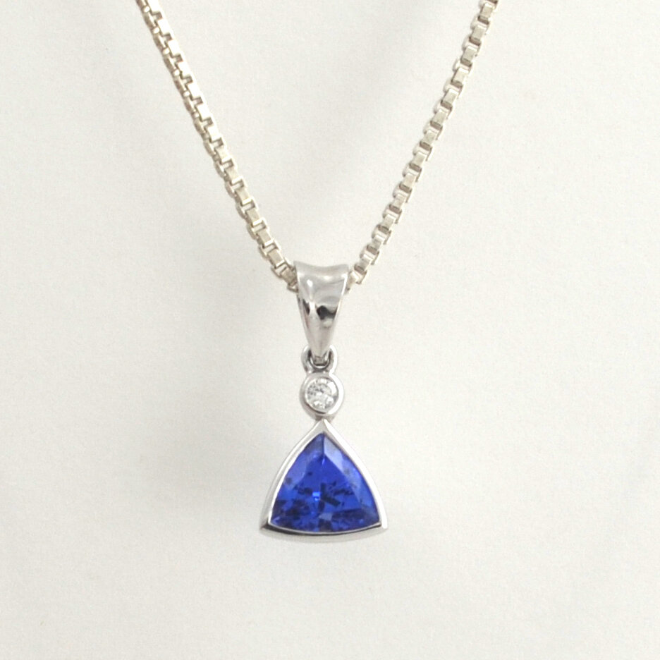 Trillion Tanzanite