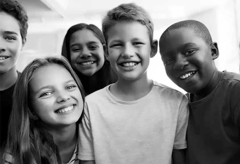 Helping children and organizations