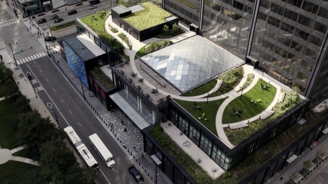 The Transformation of Willis Tower | EQ Office