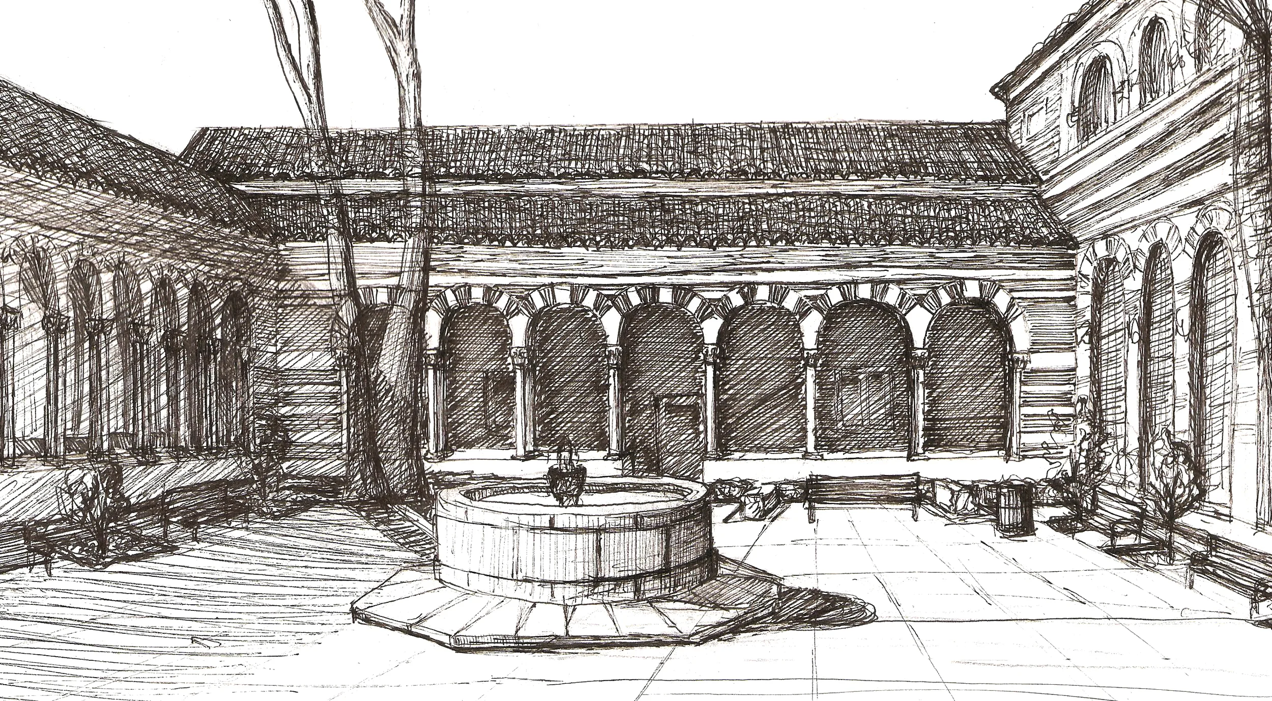 Mudd Hall \\ University of Southern California