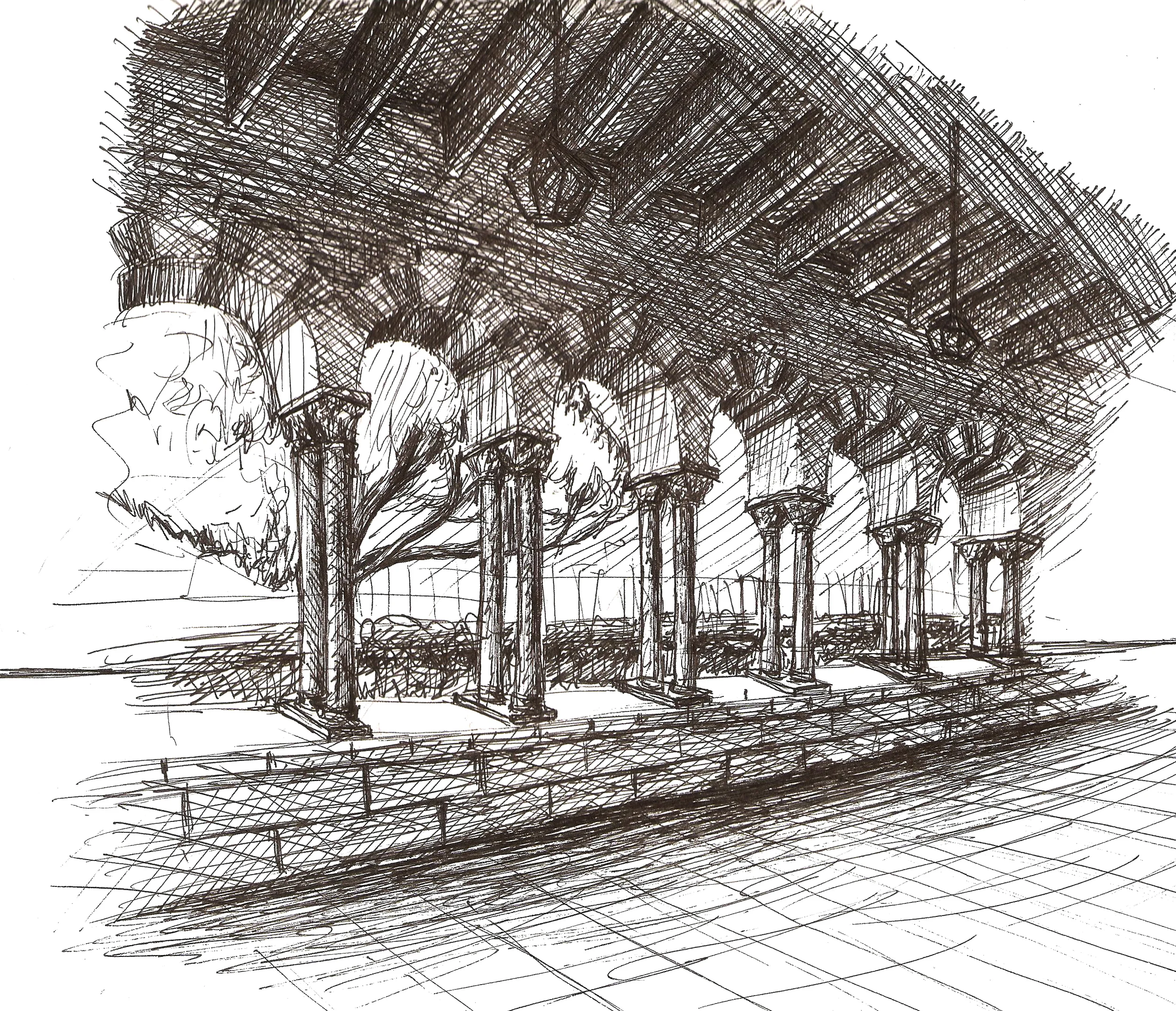 Mudd Hall \\ University of Southern California