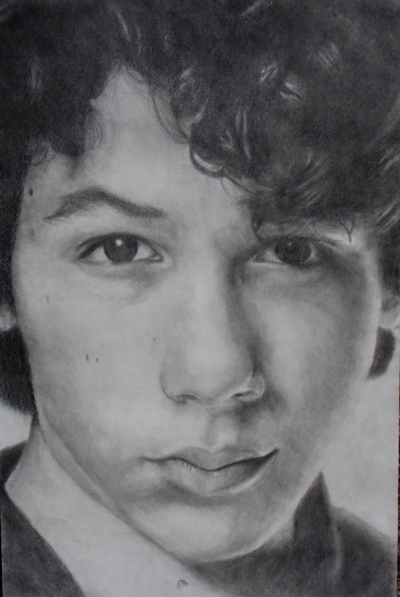 pencil shading | 2010