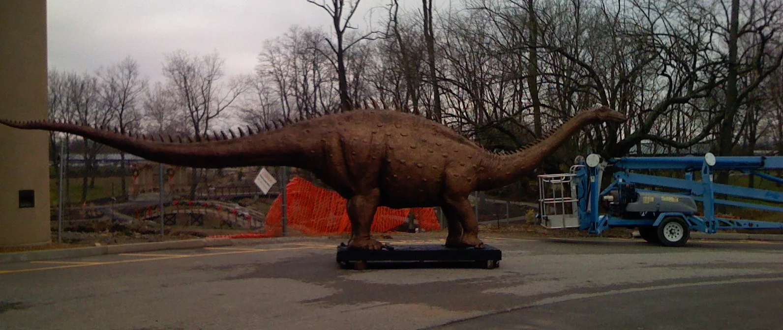 The Nicest Thing I'll Ever Write about the Creationist Museum
