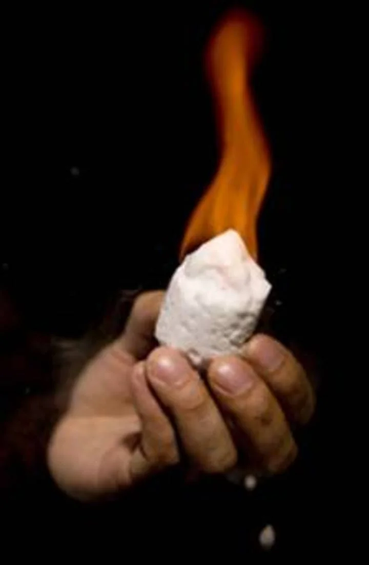 Methane hydrates: Turning ice that burns into the next energy resource