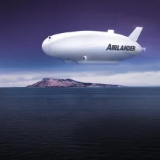 Shooting down the high-flying future of airships