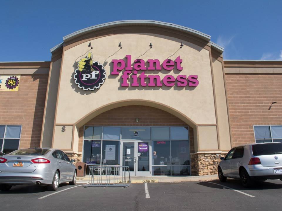 Fuck you, Planet Fitness. I hate you.
