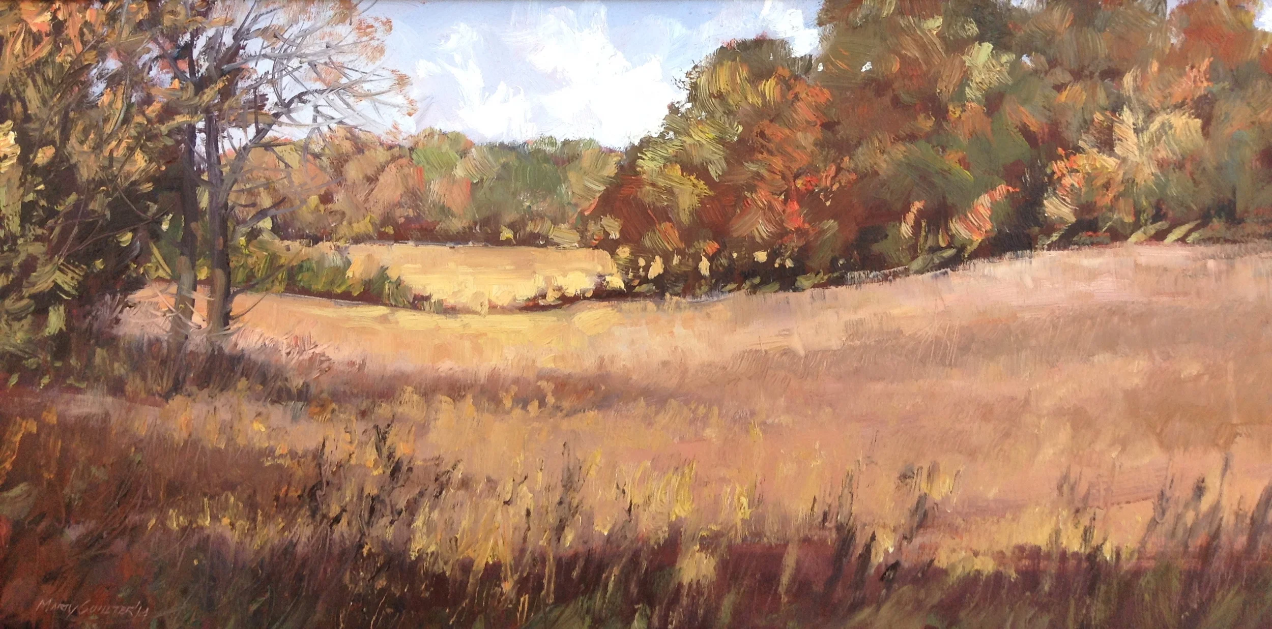 October Colors