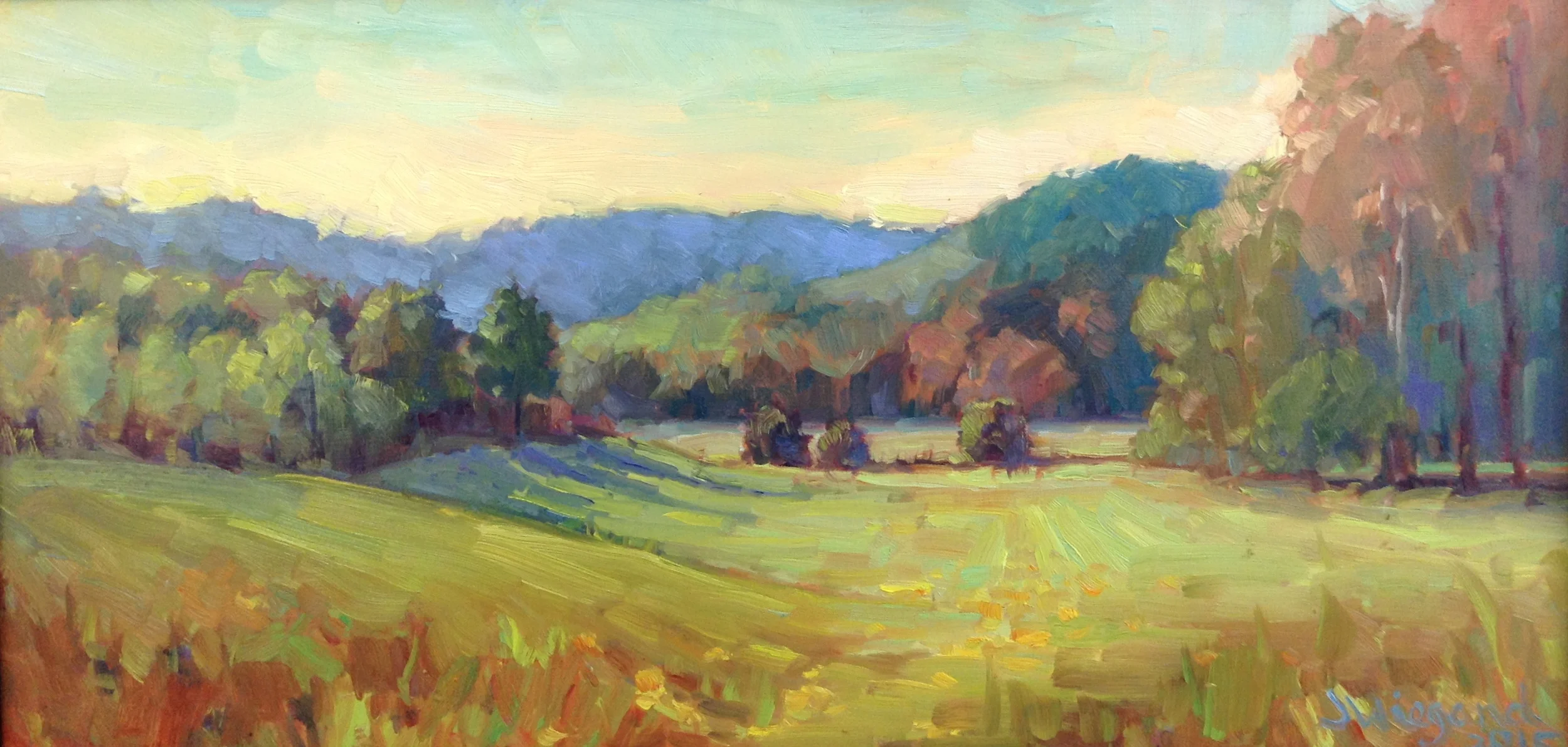 Sweet Valley Morning