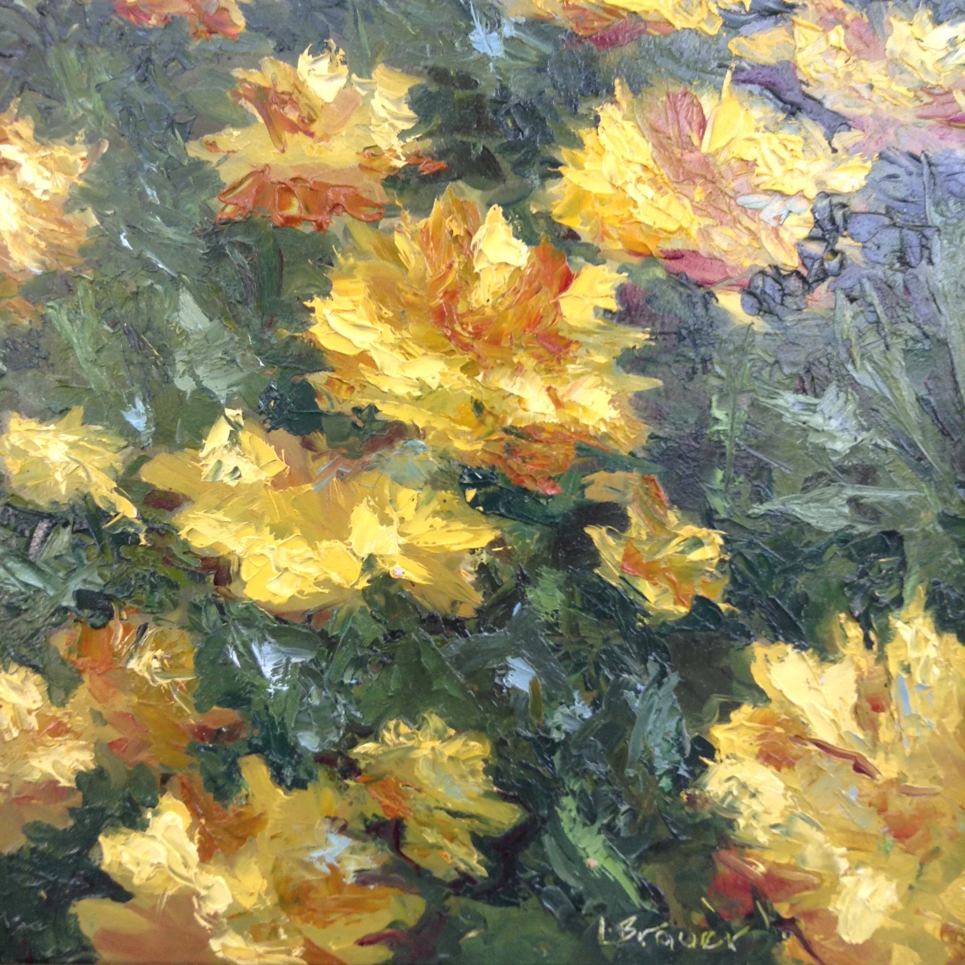 Summer Yellow