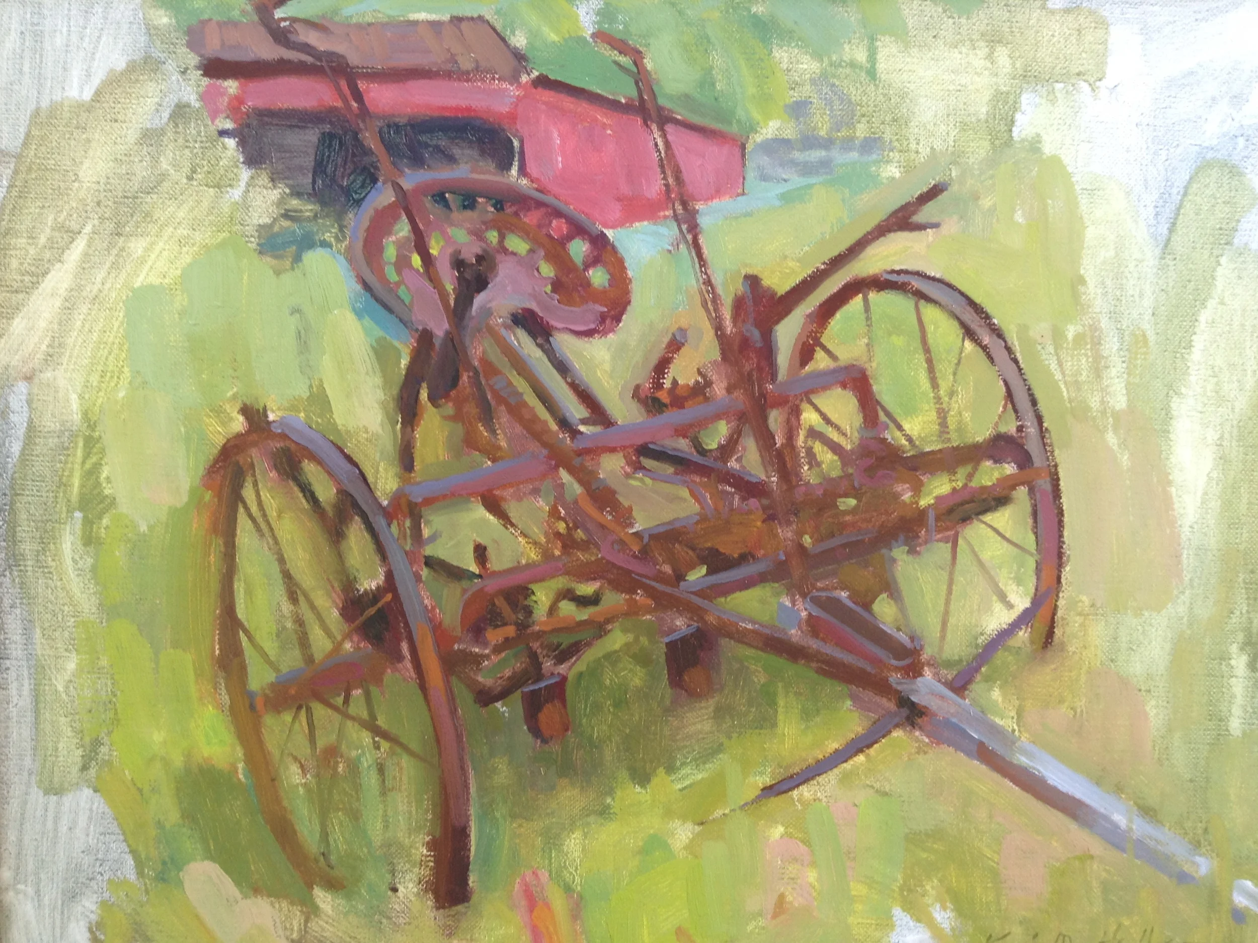 Farm Memories