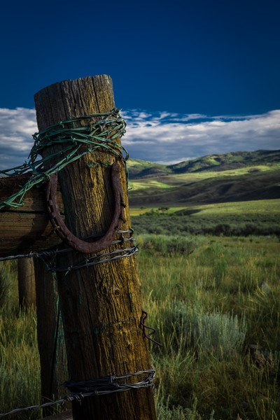 The End of the Open Range