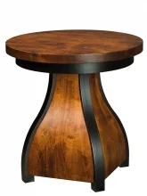 Buckingham 24 inch Round End Table.jpg