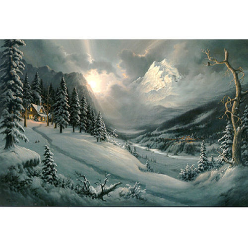 And There Was Light