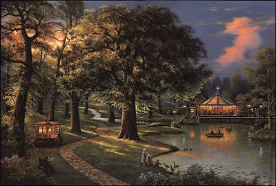 A Walk in the Park