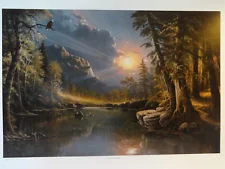Beside Still Waters