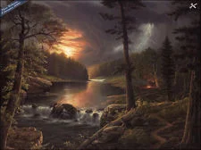 Heavens Masterpiece