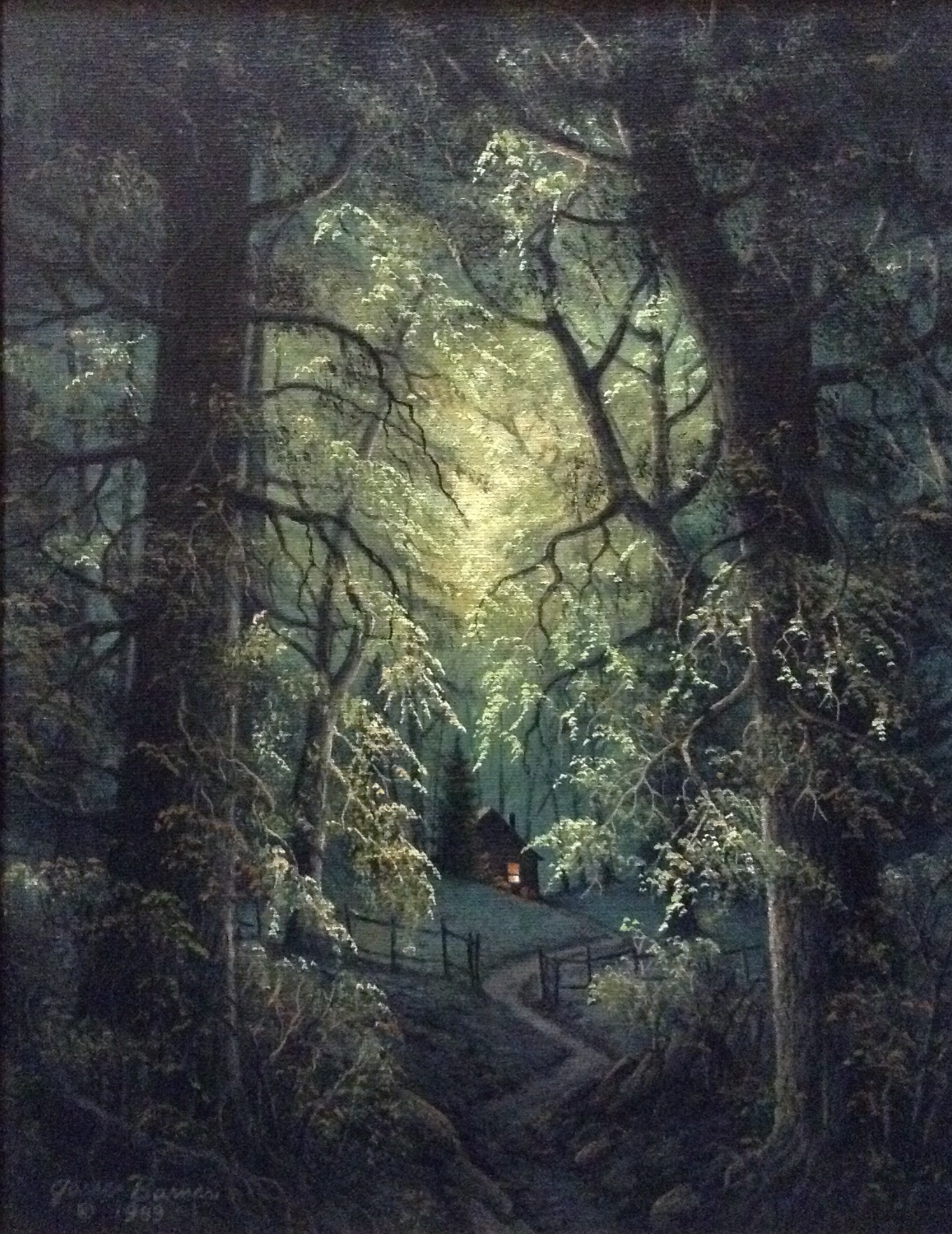 Into the Woods (Original)