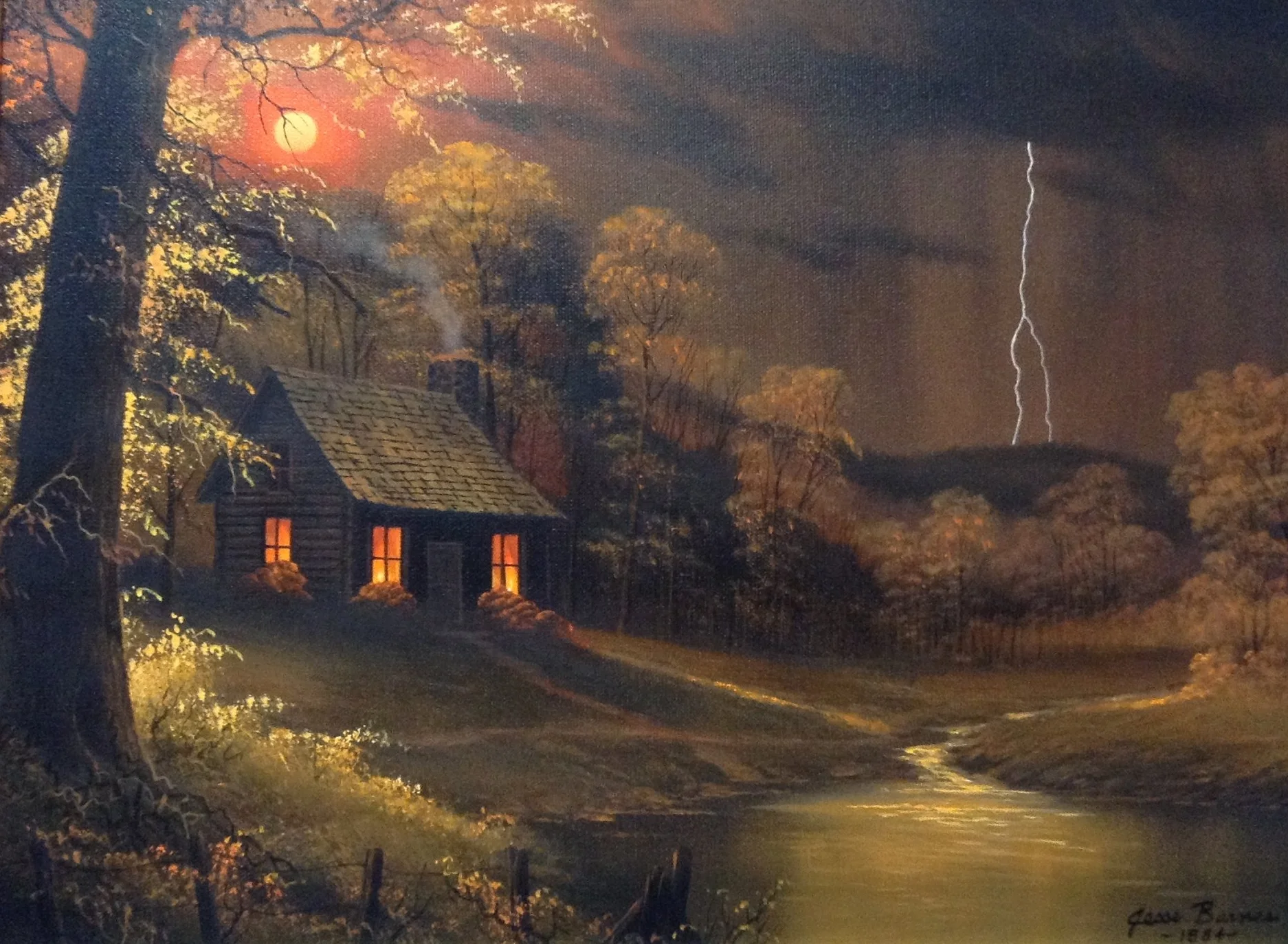 Coming Storm (Original)