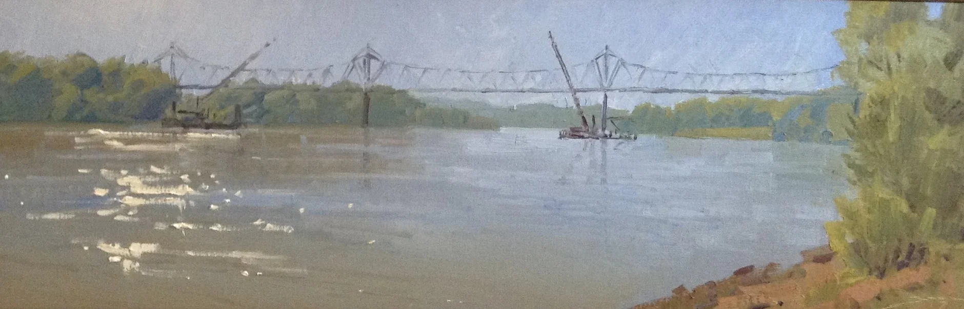 The New Bridge