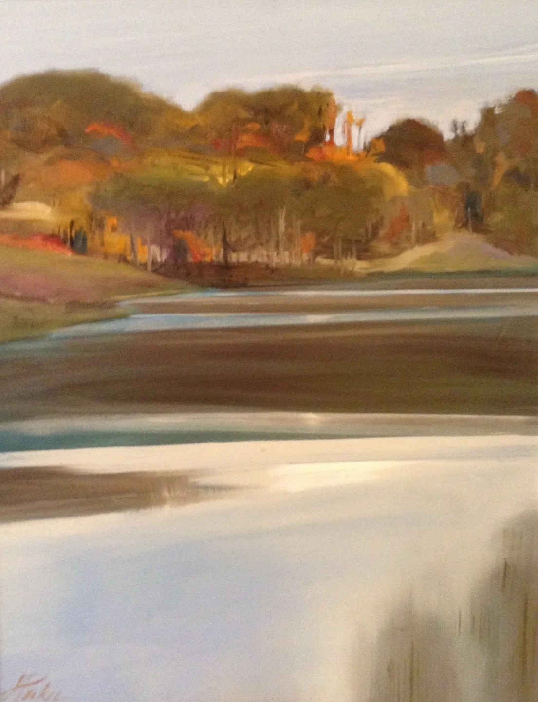 Augusta Shores Fall