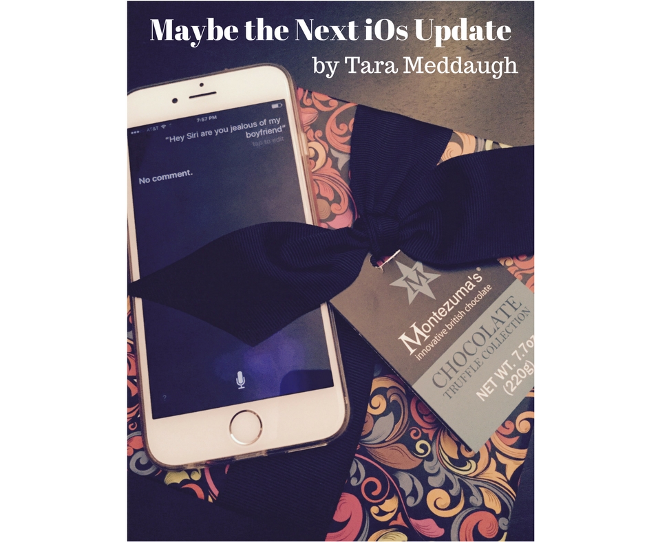 Maybe the Next iOs Update, monologue