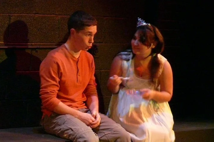    Seventeen Stitches,   directed by Bob Frame, produced by The Harlequin Players  