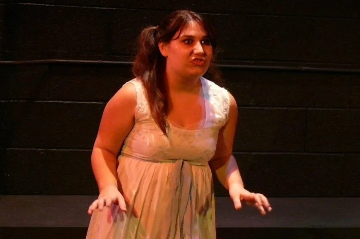   Seventeen Stitches , directed by Bob Frame, produced by The Harlequin Players  