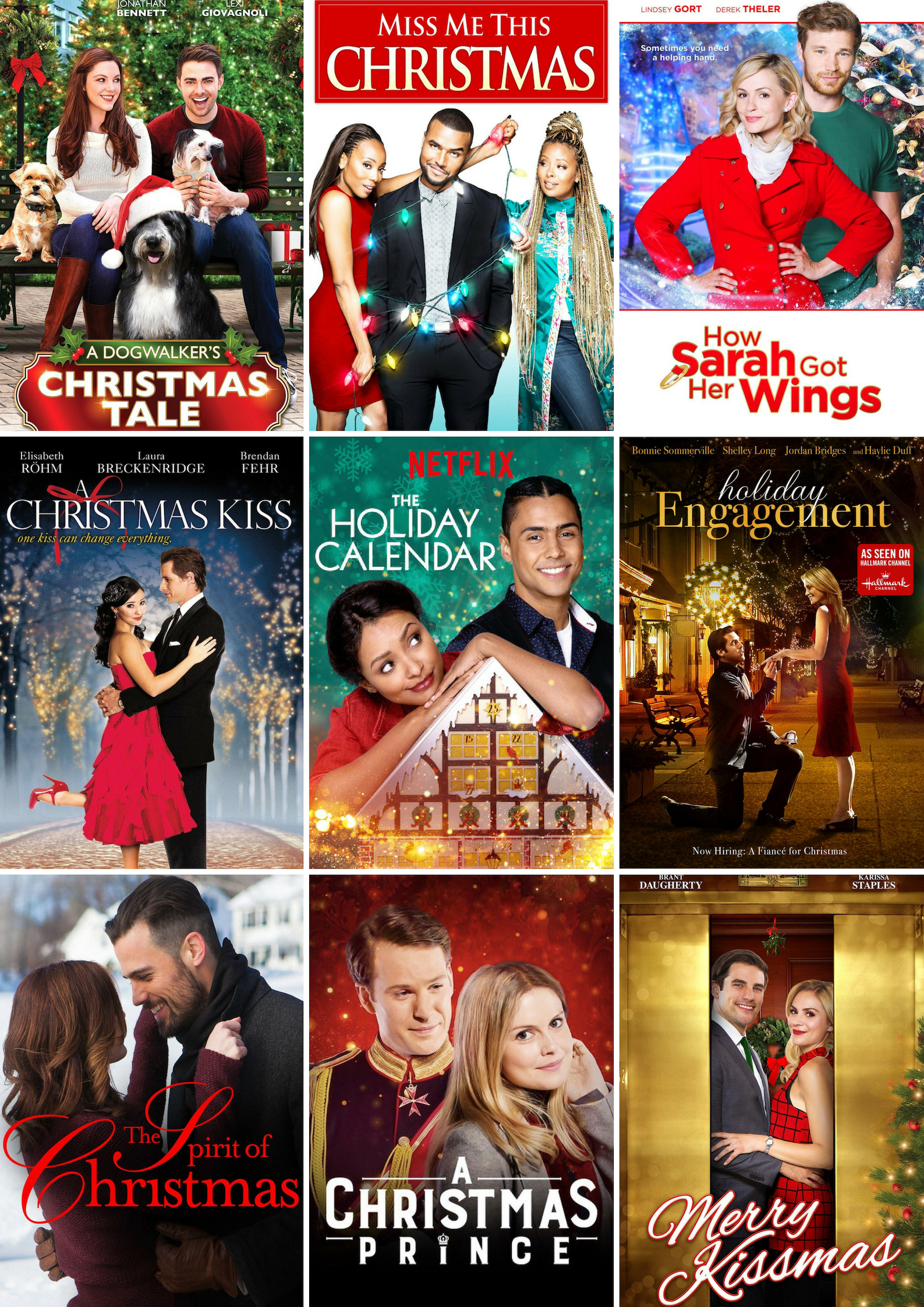 How to Write a Cheesy Romantic Christmas Movie in 27 Easy Steps