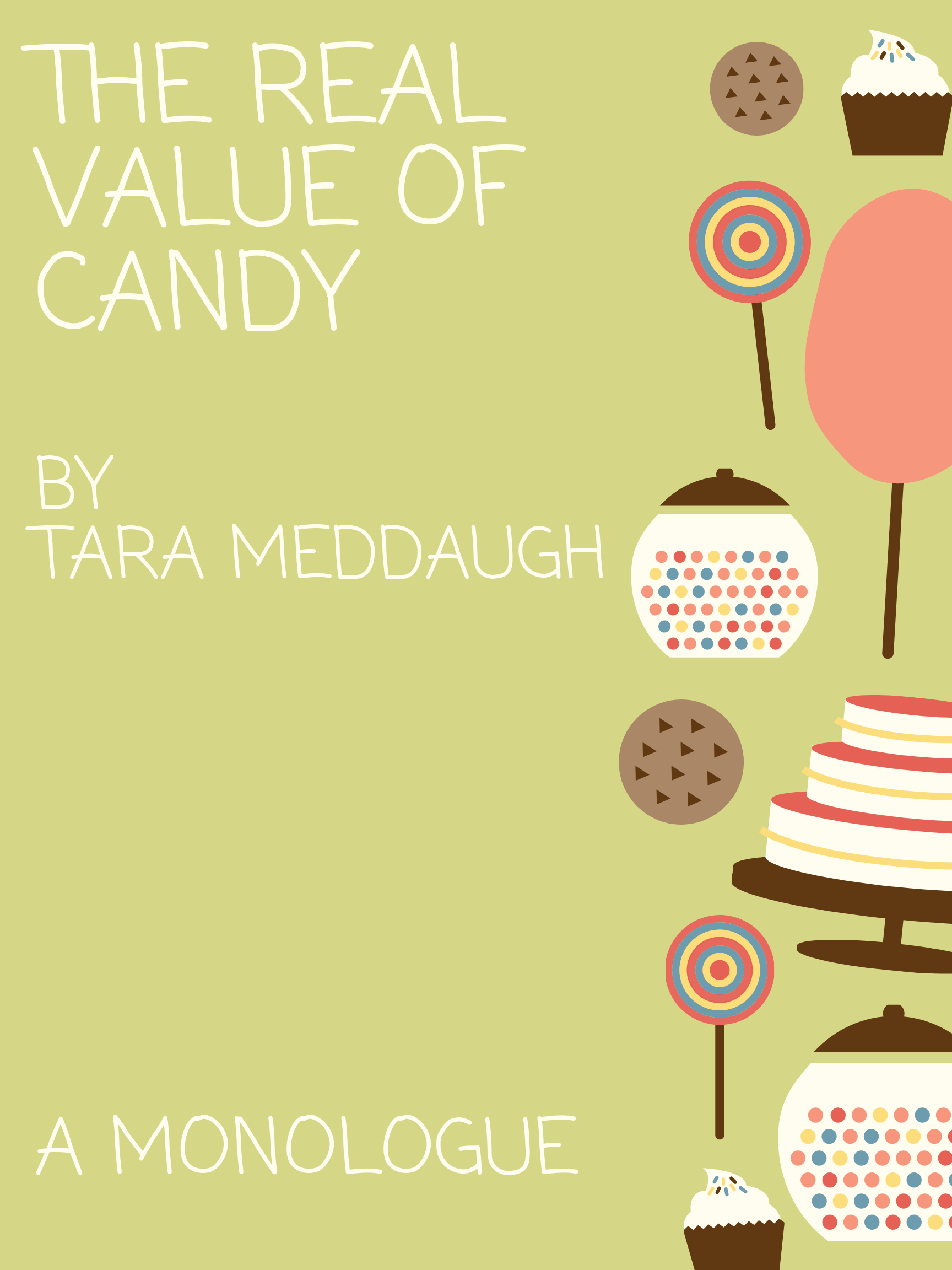 New Comedic Children's Monologue: The Real Value of Candy