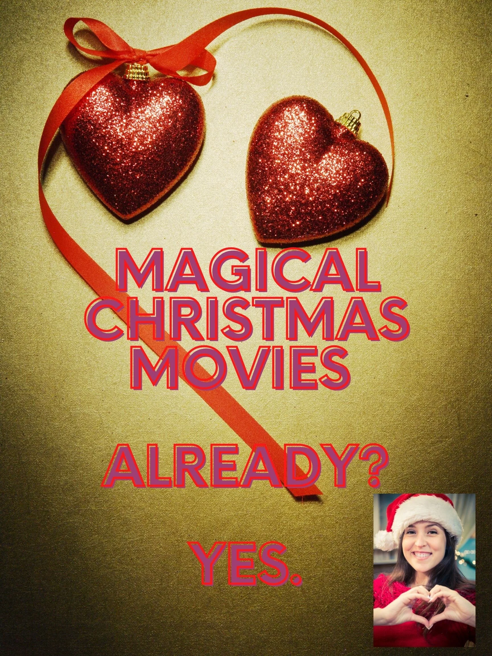 Hallmark Christmas Movies Announced: Are You Ready? Plus Theater Actors join MFTV Christmas Magic