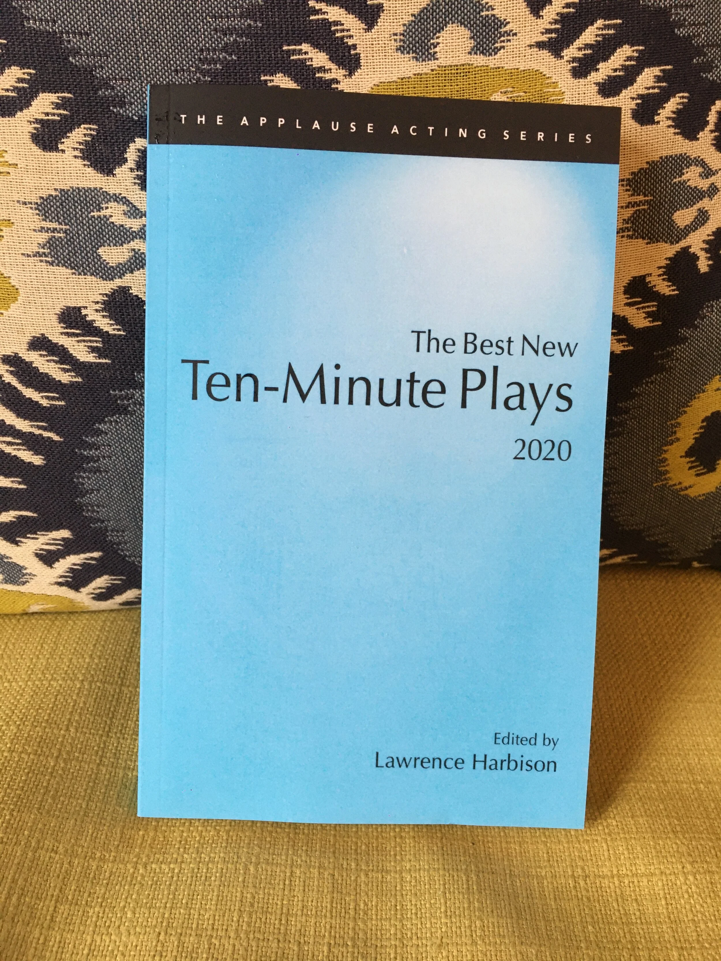 Alfred and Lily and Their Marvelous Tank in the Forest: Publication in Best New Ten-Minute Plays/2020