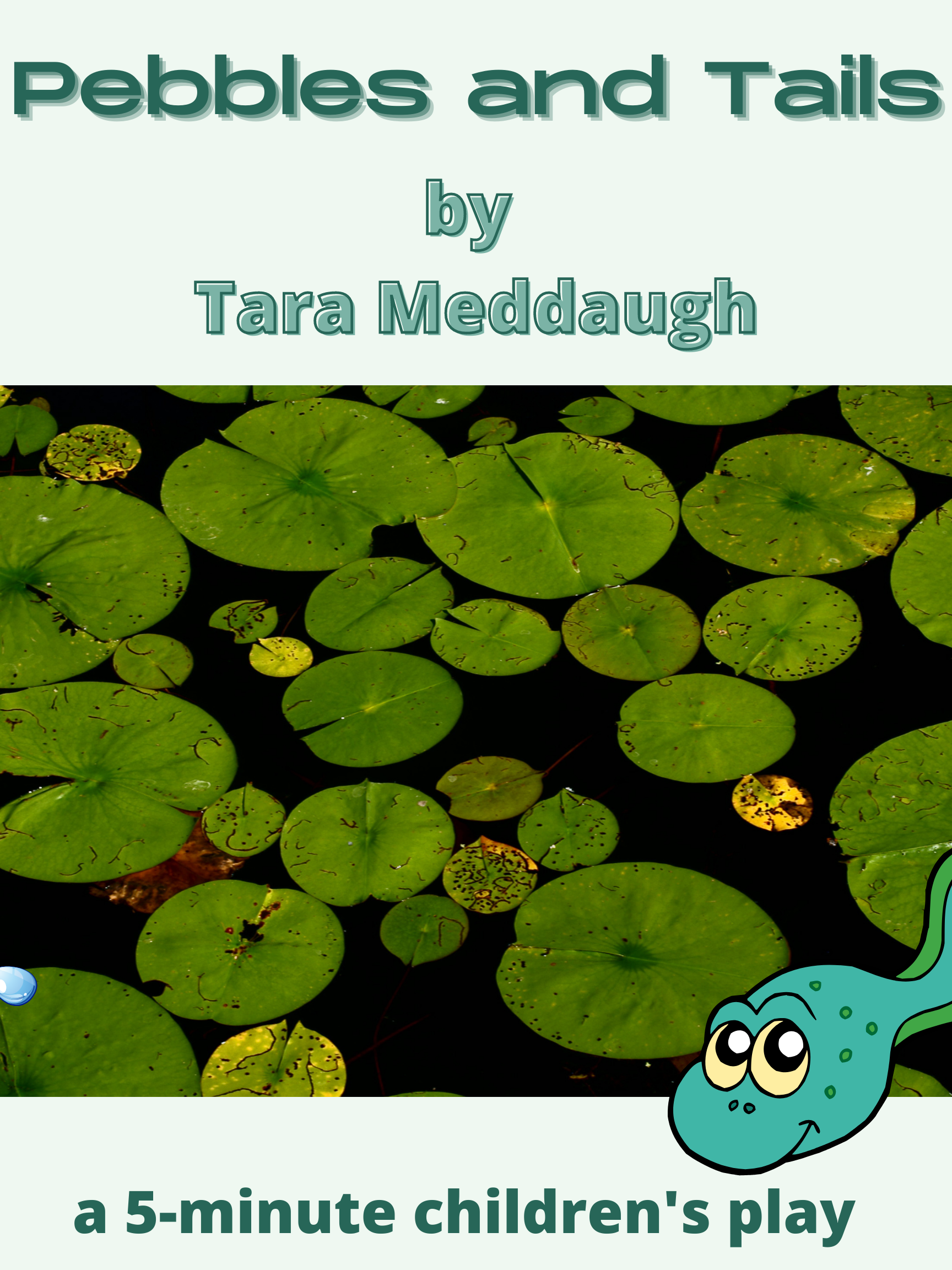 Pebbles and Tails, a 5-minute children's play