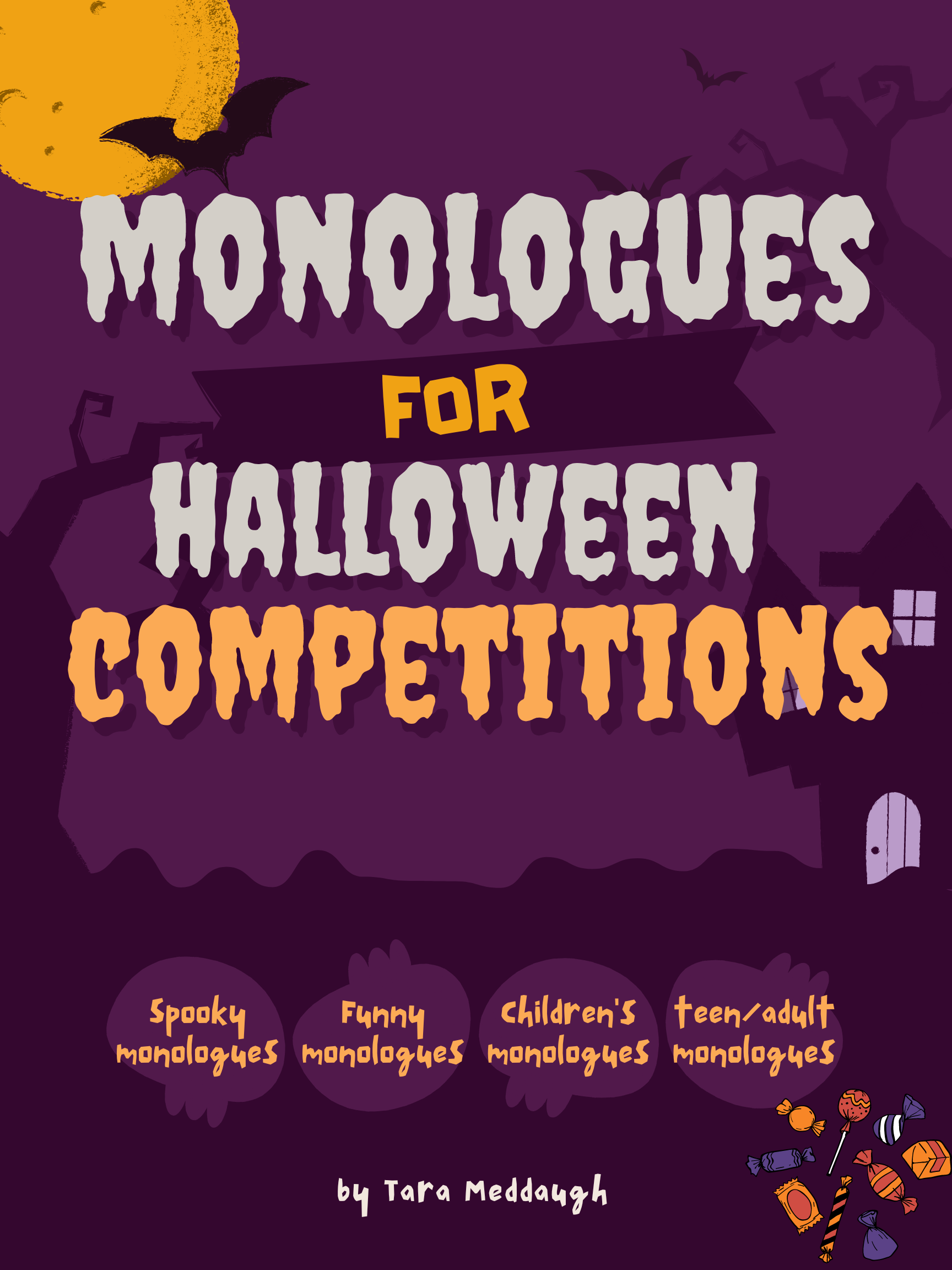 Children's Monologues — Tara Meddaugh