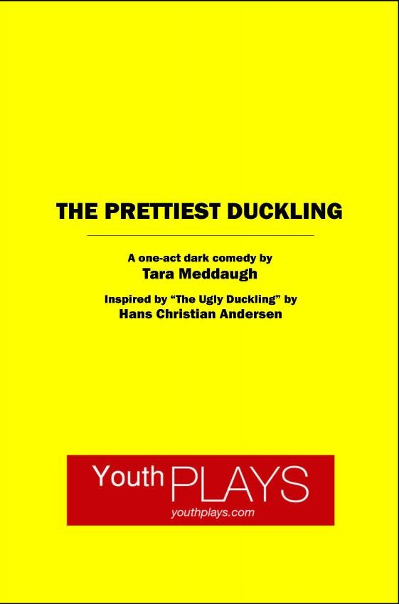 the prettiest duckling cover.jpg
