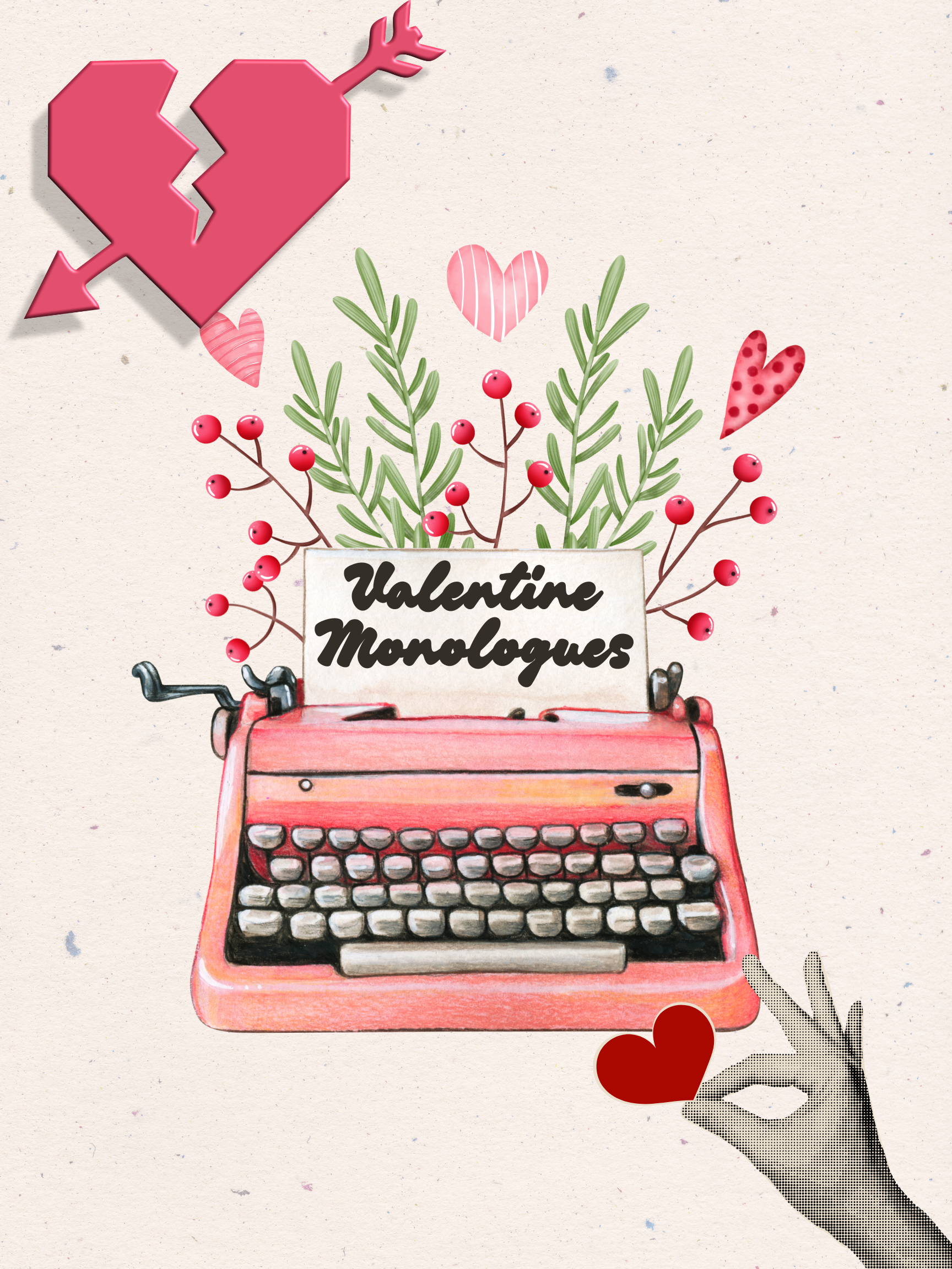 Valentine's Day Monologue Performances