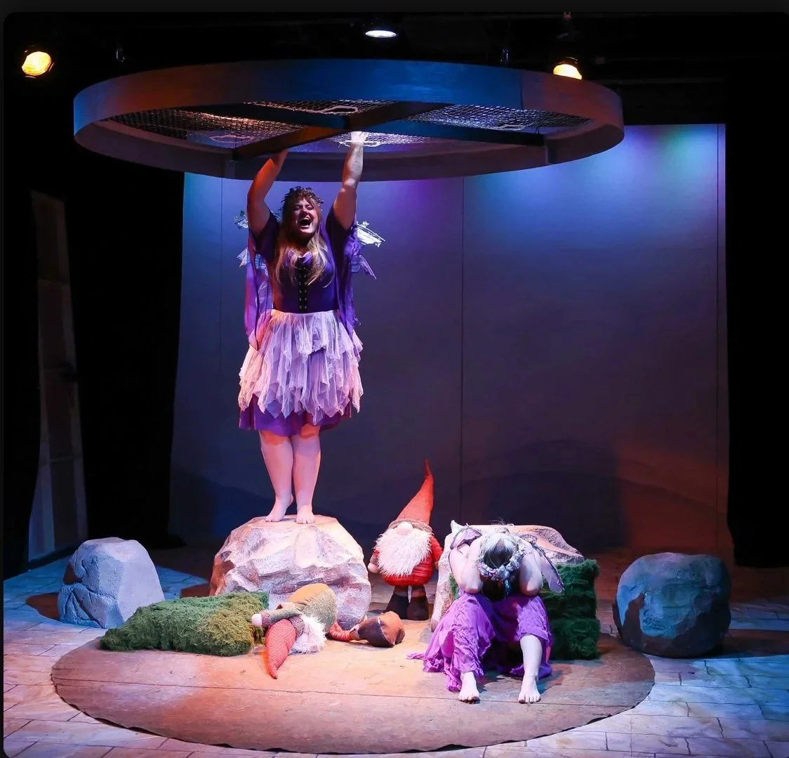   INTO THE VIOLET,  University of Nebraska at Kearney,  Photos by Erika Pritchard, UNK Communications  