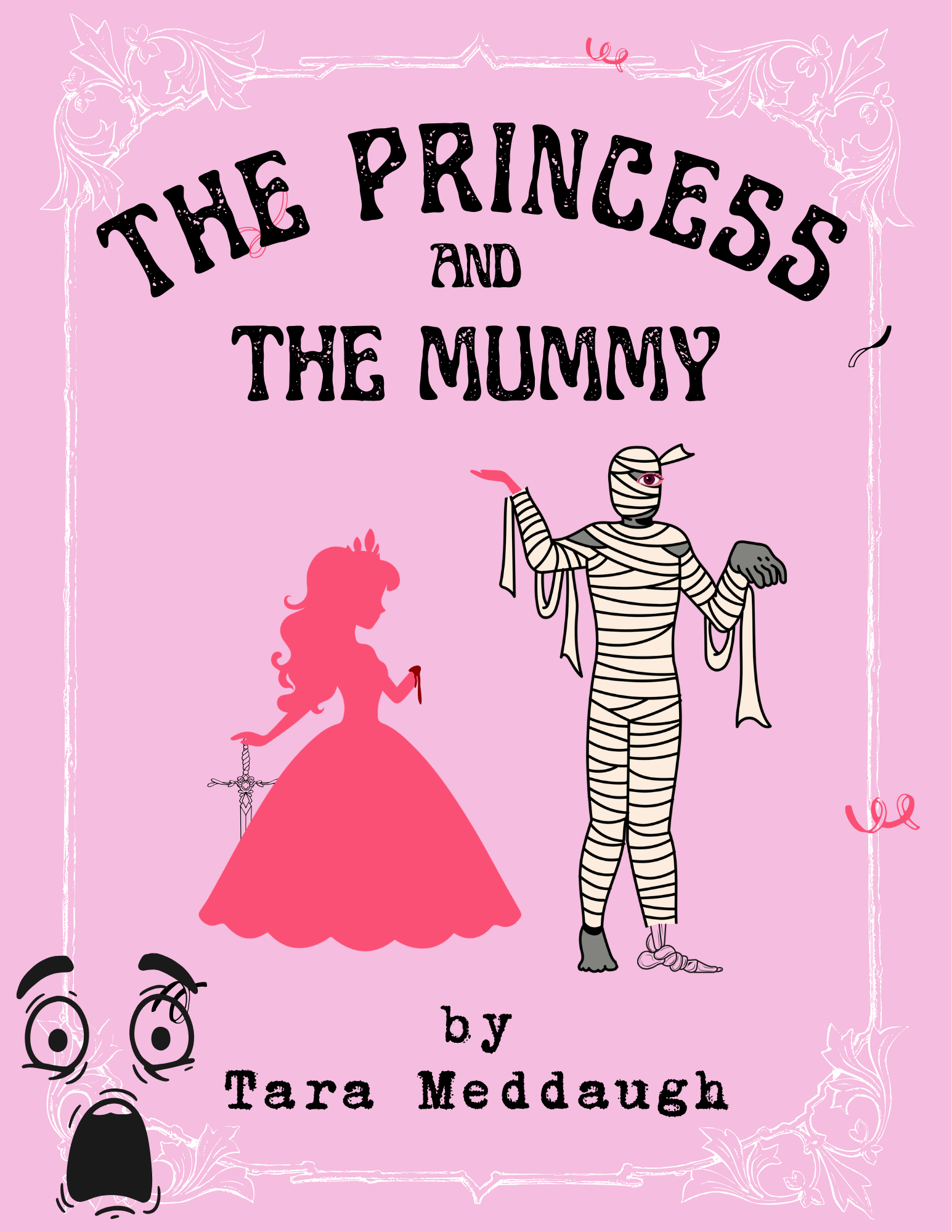 The Princess and the Mummy: New 10-Minute Dark Comedy for Halloween