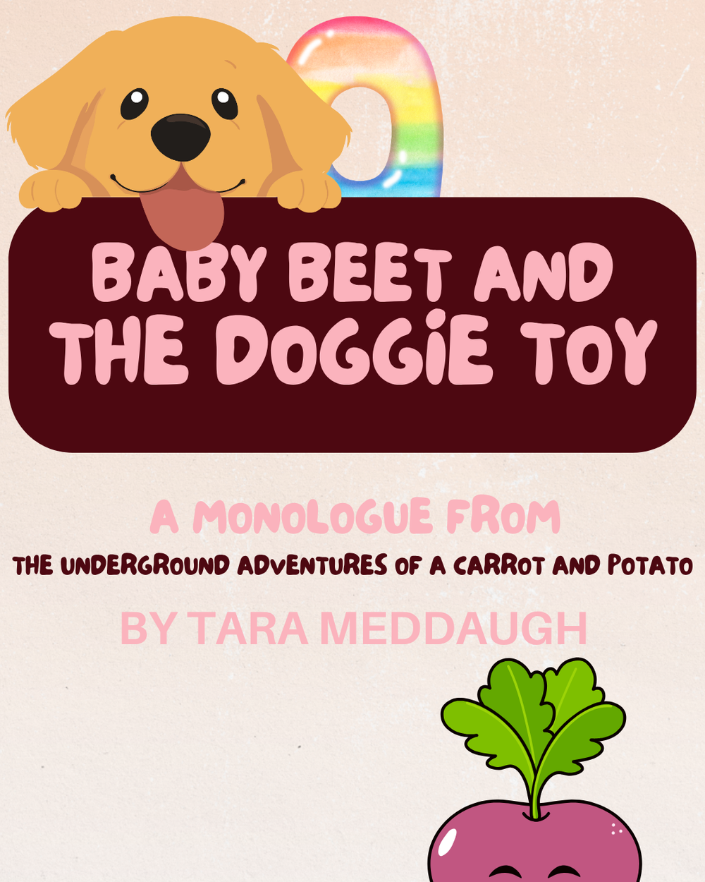 1-Minute Monologues — Tara Meddaugh