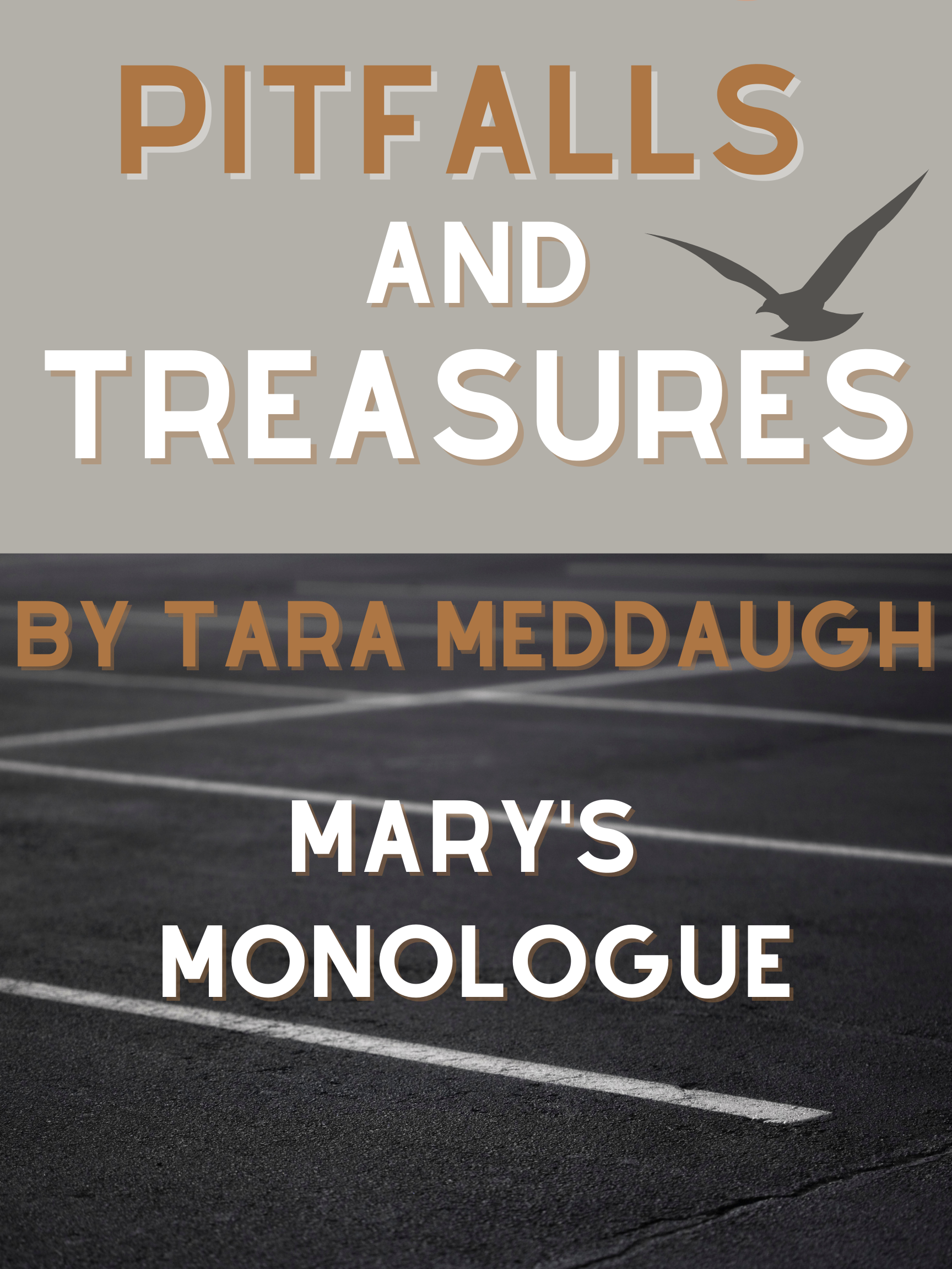 New 30Second Monologue About Trust from Pitfalls and Treasures — Tara