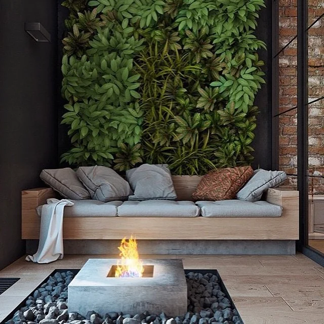 Evenings here👌 Terrace inspiration via @myexterior