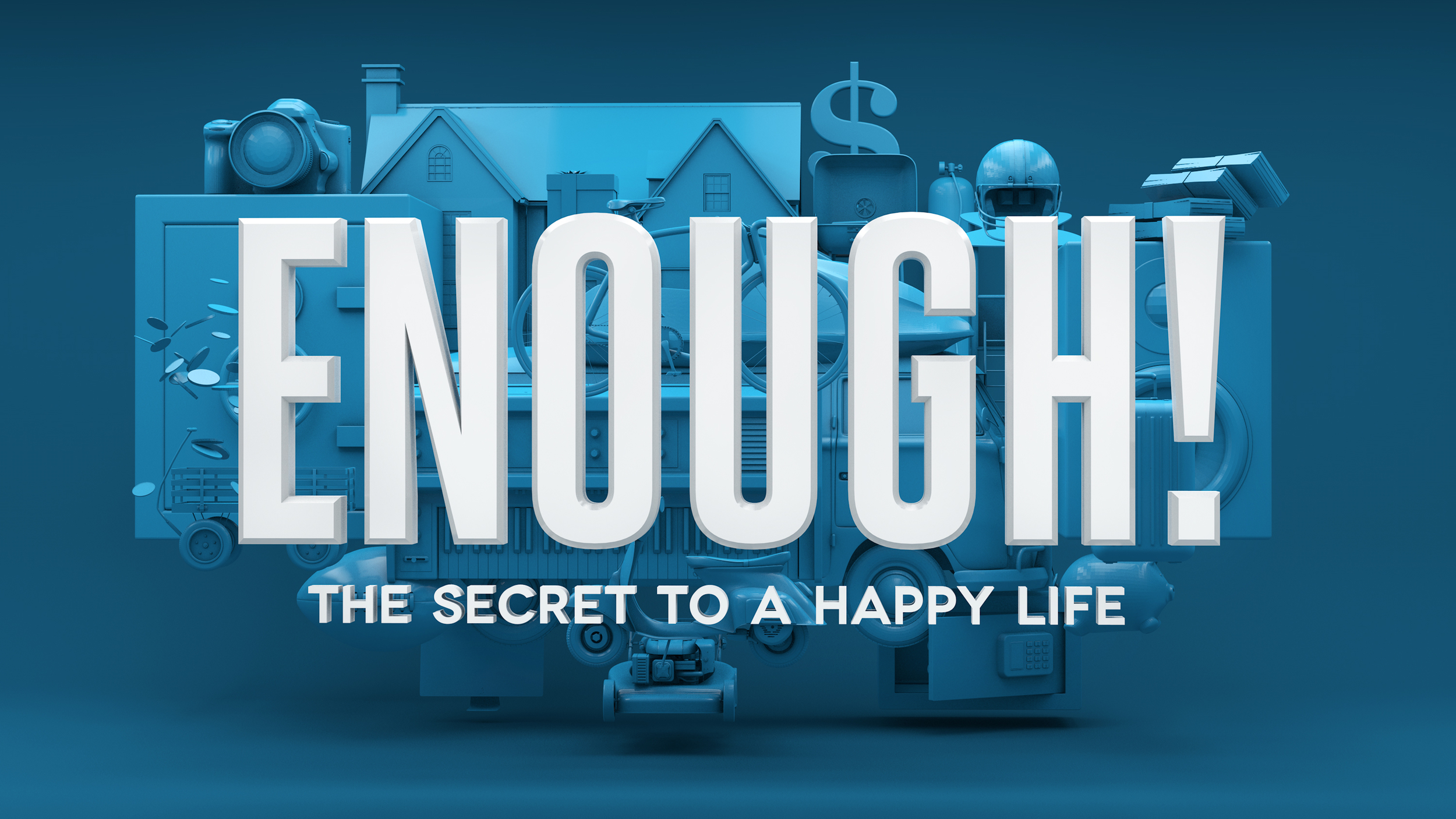 ENOUGH!