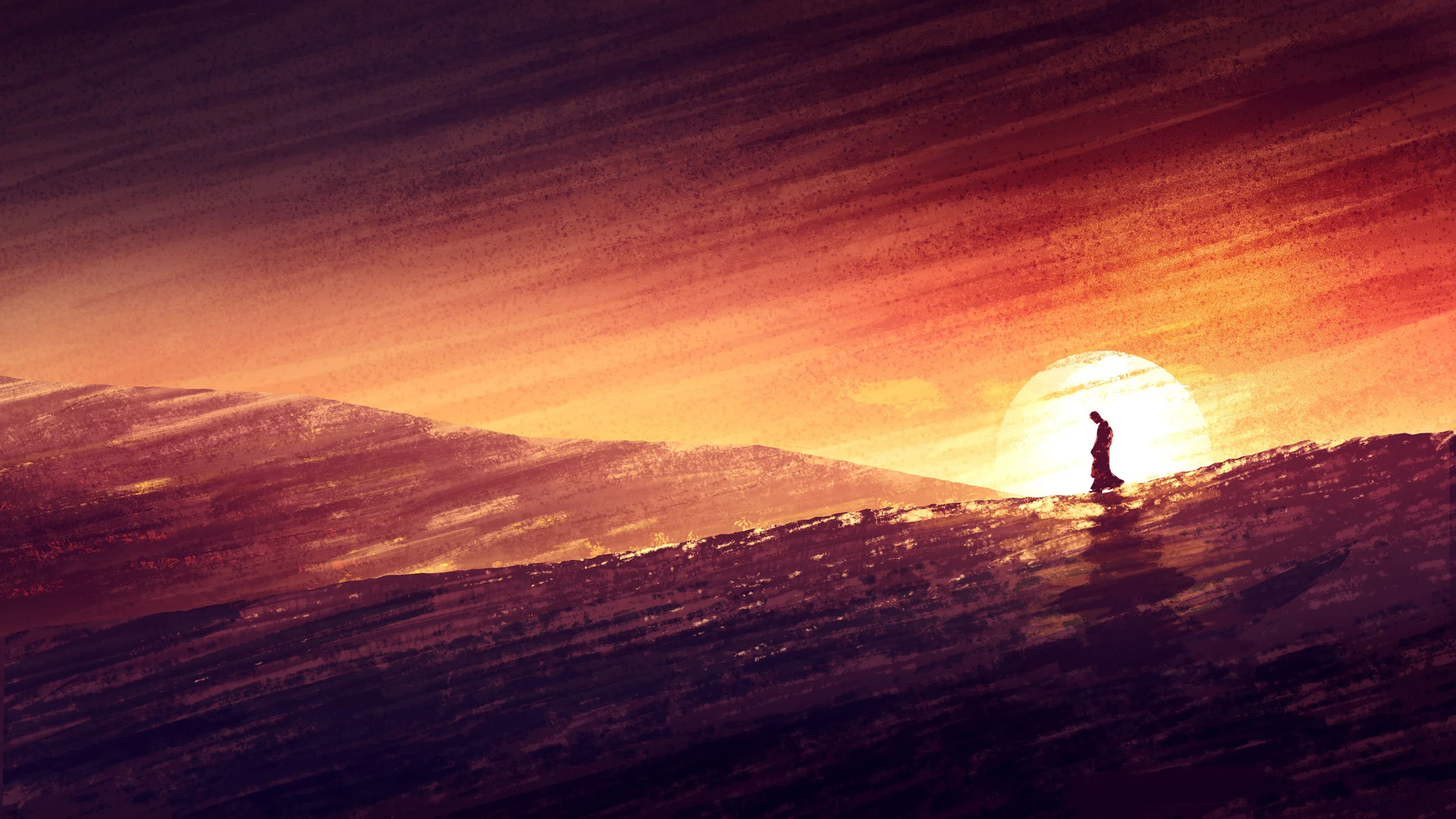 A Resurrection Story