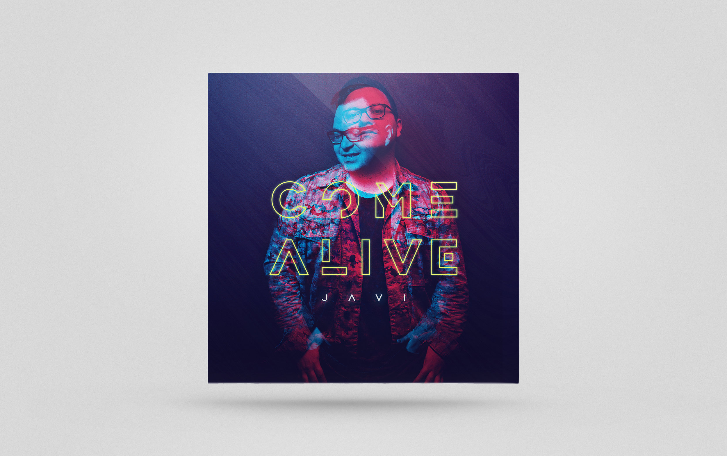 Come Alive - Javi