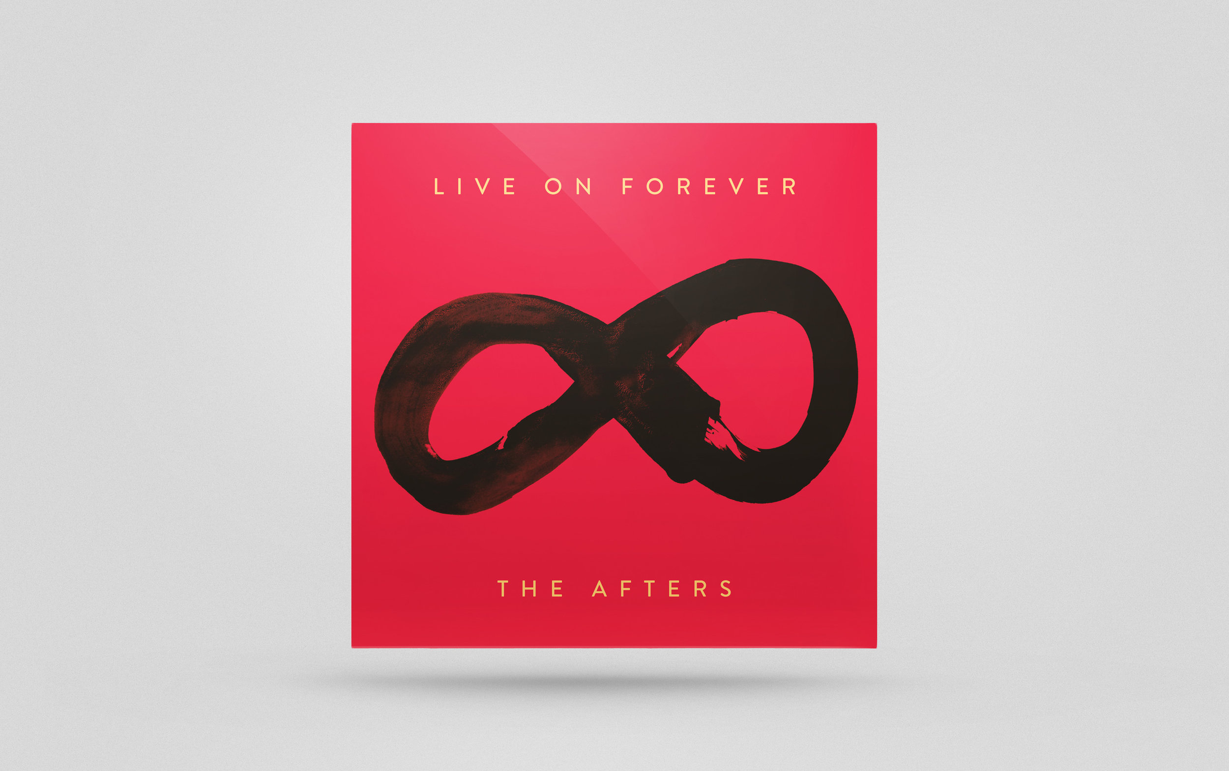 Live On Forever | Cover Art