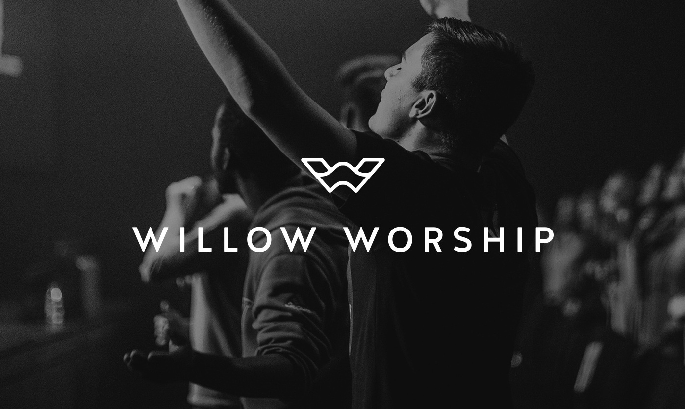 Willow Worship Logo Design