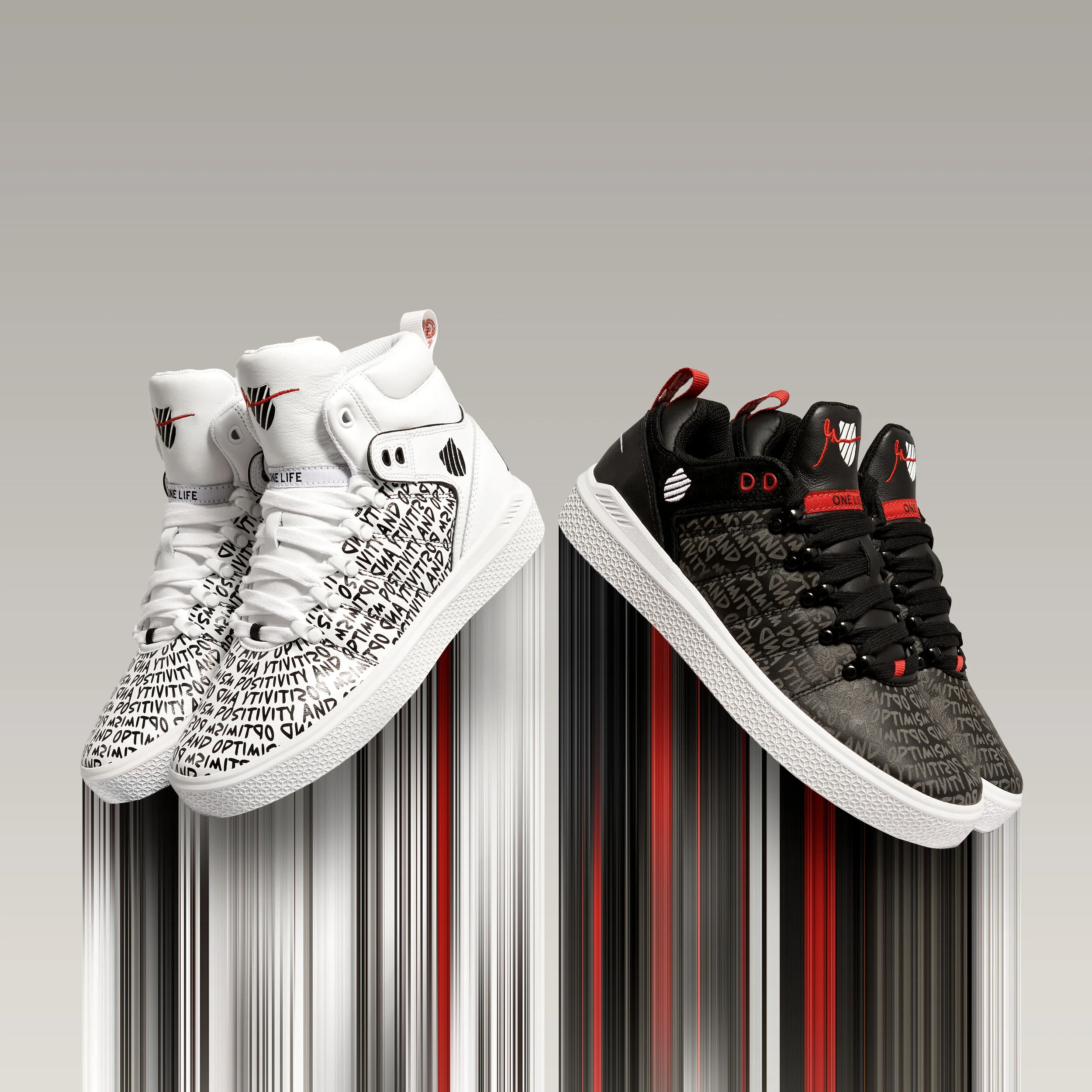KSWISS + Gary V Collab